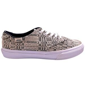 VANS Woven Women’s Sneakers Size 8